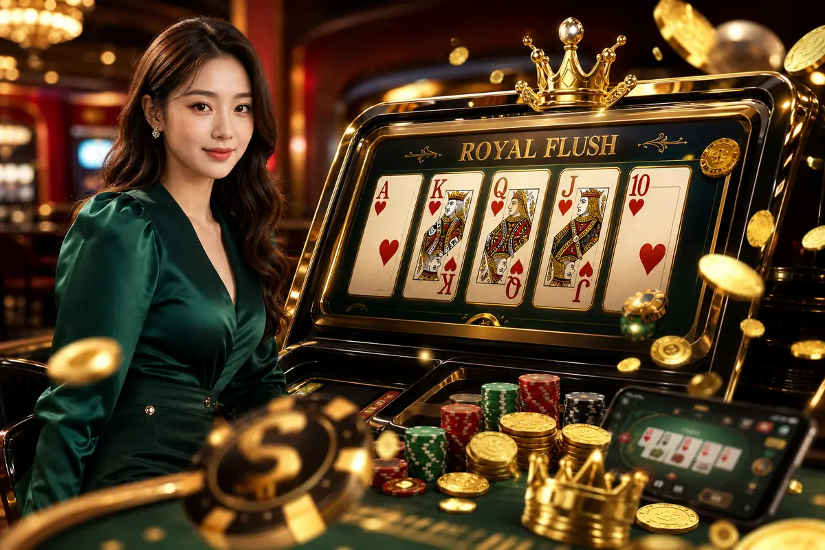 app888 Casino Live